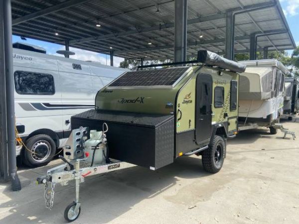 2025 Jayco J-Pod Caravan JPOD.X.OB- image