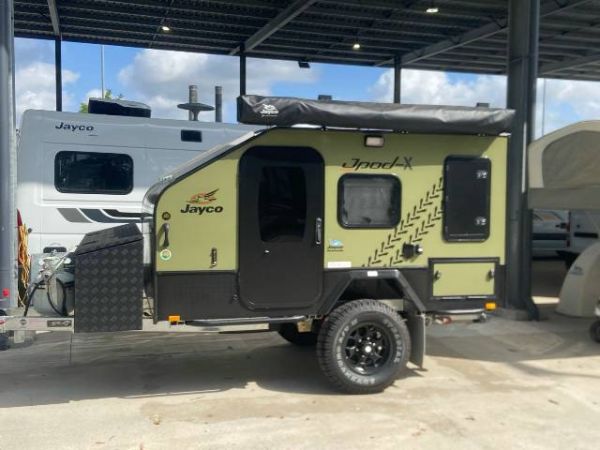 2025 Jayco J-Pod Camper Trailer JPOD.X.OB- image
