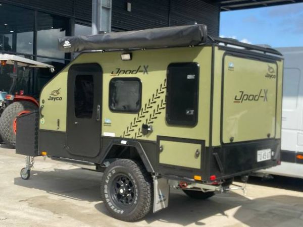 2025 Jayco J-Pod Camper Trailer JPOD.X.OB- image
