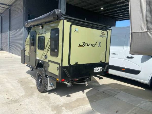 2025 Jayco J-Pod Camper Trailer JPOD.X.OB- image