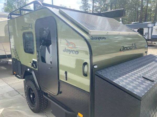 2025 Jayco J-Pod Camper Trailer JPOD.X.OB- image