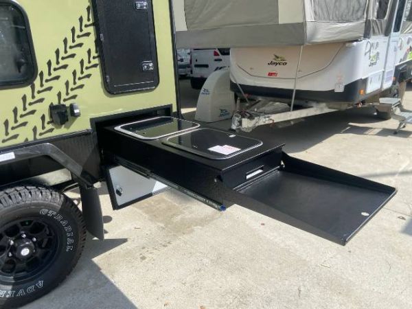2025 Jayco J-Pod Camper Trailer JPOD.X.OB- image