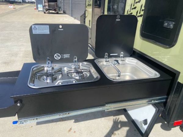 2025 Jayco J-Pod Camper Trailer JPOD.X.OB- image