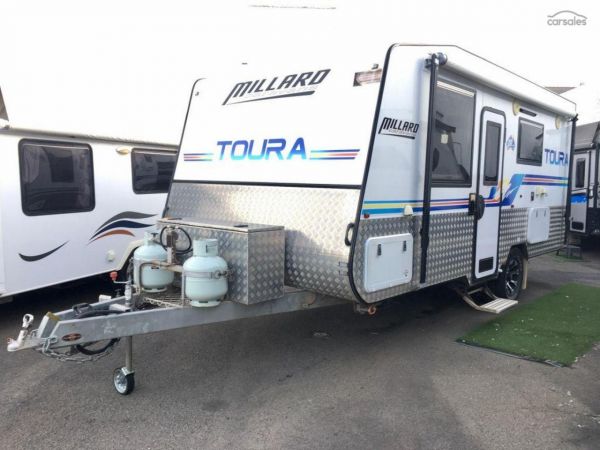 2018 Millard Toura image