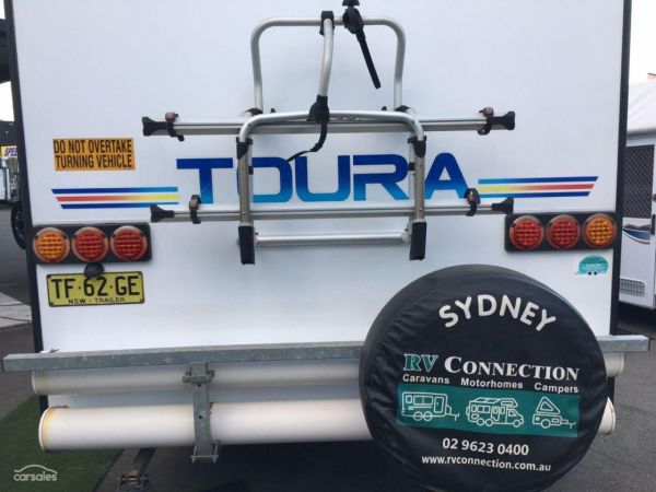 2018 Millard Toura image