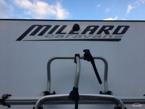 2018 Millard Toura image