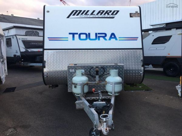 2018 Millard Toura image