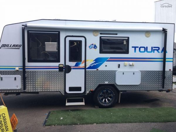 2018 Millard Toura image