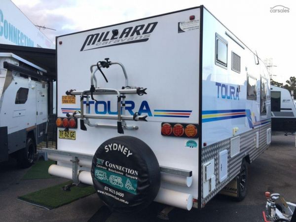 2018 Millard Toura image