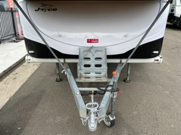 2017 Jayco Flamingo Outback Camper Trailer Flamingo image