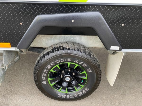 2017 Jayco Flamingo Outback Camper Trailer Flamingo image