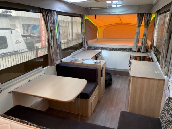 2017 Jayco Flamingo Outback Camper Trailer Flamingo image