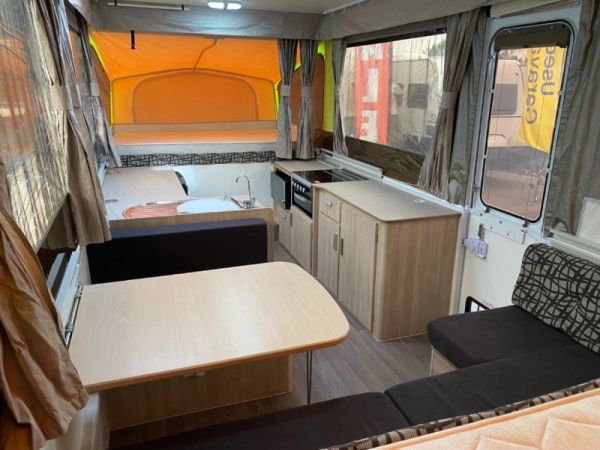 2017 Jayco Flamingo Outback Camper Trailer Flamingo image