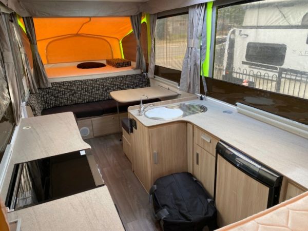 2017 Jayco Flamingo Outback Camper Trailer Flamingo image