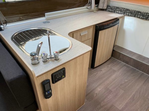 2017 Jayco Flamingo Outback Camper Trailer Flamingo image