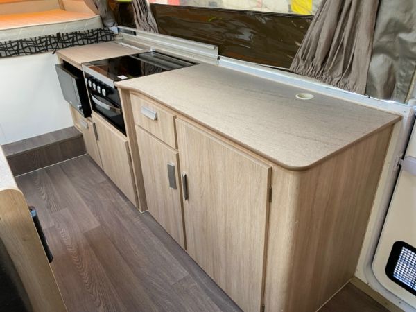 2017 Jayco Flamingo Outback Camper Trailer Flamingo image