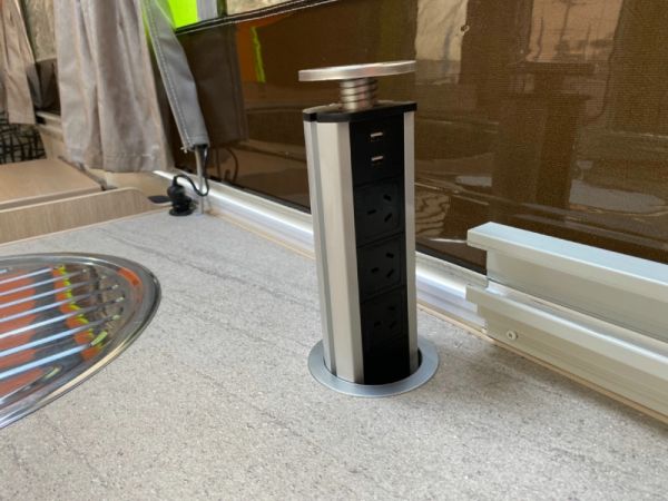 2017 Jayco Flamingo Outback Camper Trailer Flamingo image