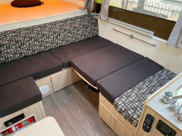 2017 Jayco Flamingo Outback Camper Trailer Flamingo image