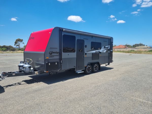 2023 Design RV Forerunner V5-3 20'6 Caravan image