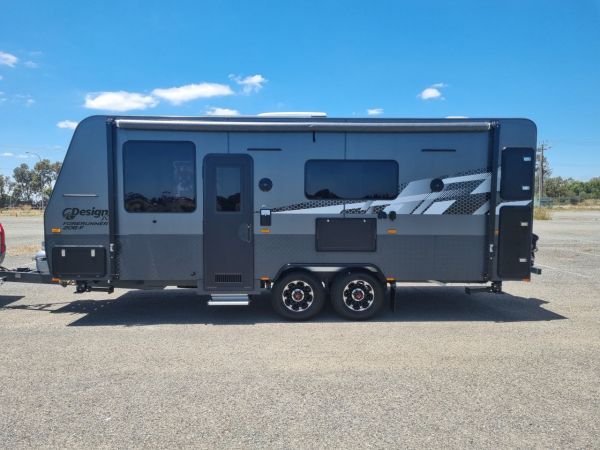 2023 Design RV Forerunner V5-3 20'6 Caravan image
