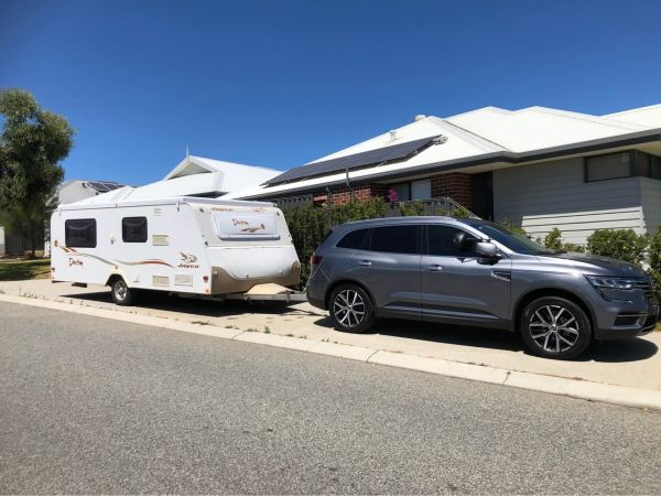 2007 Jayco Destiny Pop Top image
