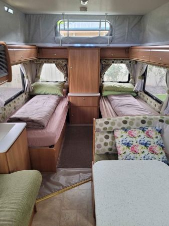 2007 Jayco Destiny Pop Top image