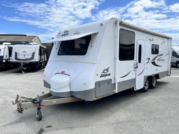 2018 Jayco Journey 20.62-2 Caravan image
