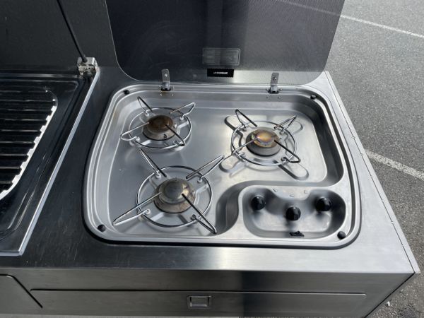 2017 Skamper Kampers Dingo Camper Trailer image