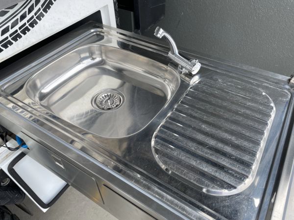 2017 Skamper Kampers Dingo Camper Trailer image