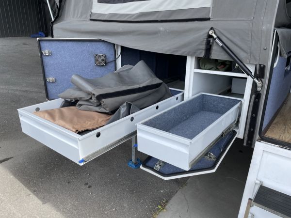 2017 Skamper Kampers Dingo Camper Trailer image