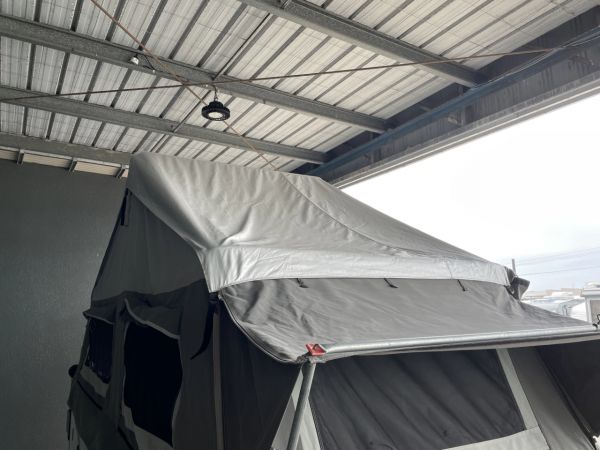 2017 Skamper Kampers Dingo Camper Trailer image