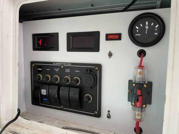 2017 Skamper Kampers Dingo Camper Trailer image