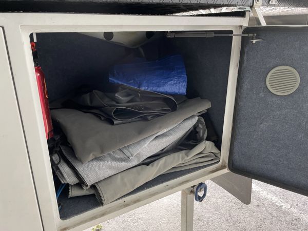 2017 Skamper Kampers Dingo Camper Trailer image