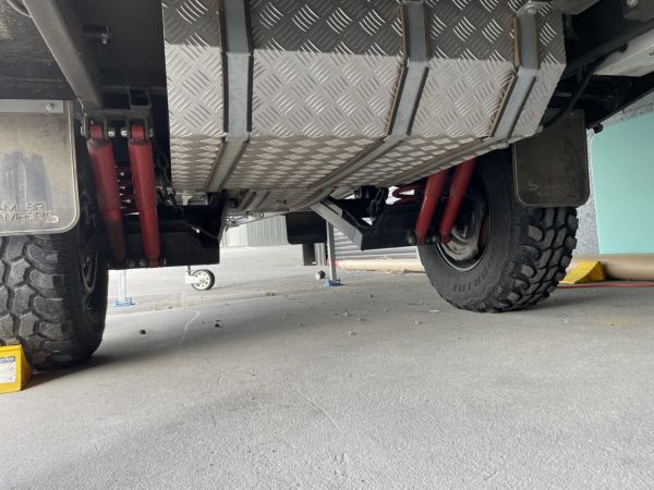 2017 Skamper Kampers Dingo Camper Trailer image