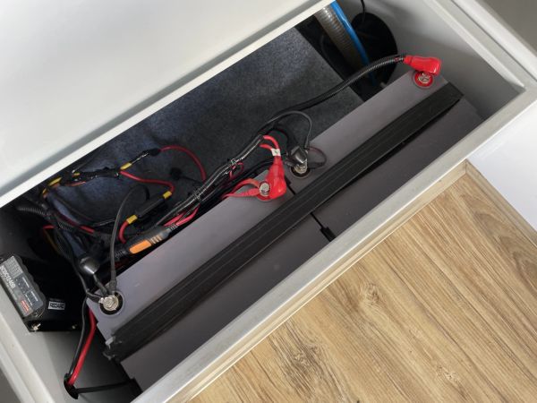 2017 Skamper Kampers Dingo Camper Trailer image