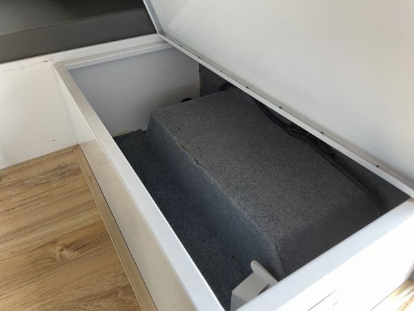 2017 Skamper Kampers Dingo Camper Trailer image