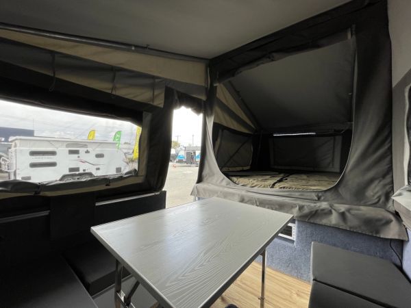 2017 Skamper Kampers Dingo Camper Trailer image