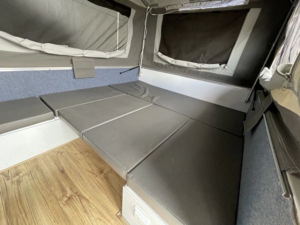 2017 Skamper Kampers Dingo Camper Trailer image