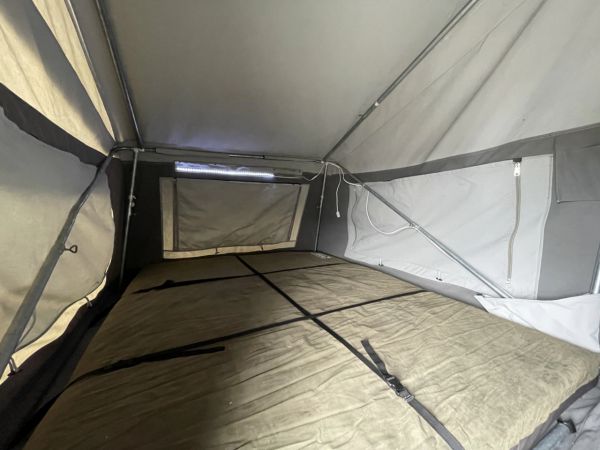 2017 Skamper Kampers Dingo Camper Trailer image