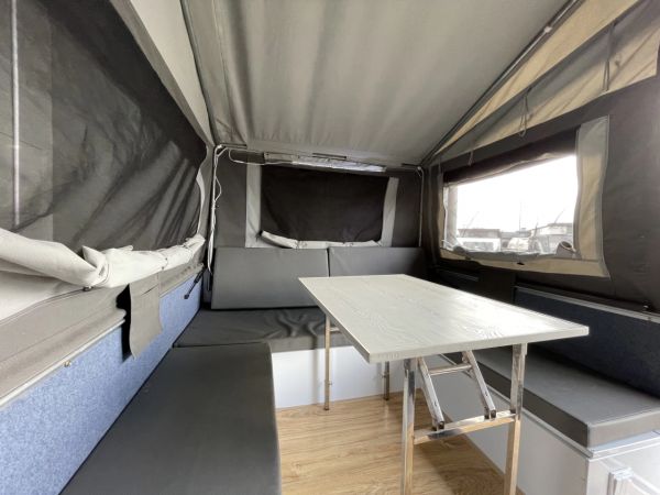 2017 Skamper Kampers Dingo Camper Trailer image