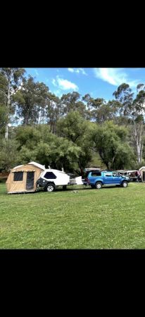 2019 Track Trailer Tvan Zenith Off Road Camper image
