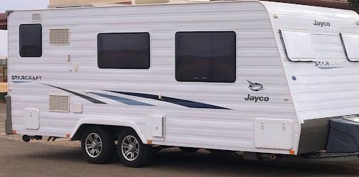 2012 Jayco Starcraft 20-62-2 Caravan image
