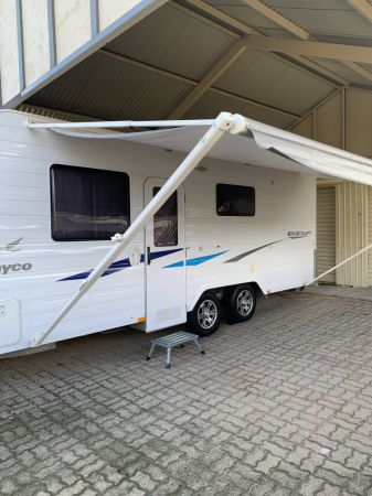 2012 Jayco Starcraft 20-62-2 Caravan image