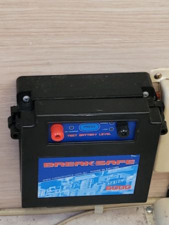 2012 Jayco Starcraft 20-62-2 Caravan image