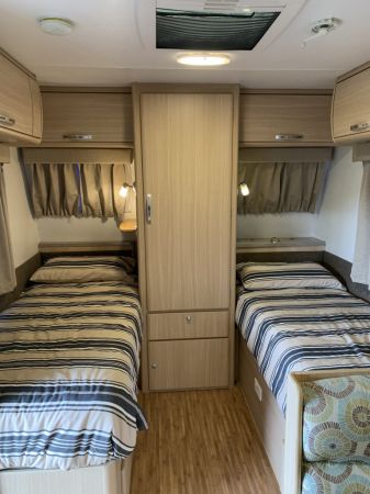 2012 Jayco Starcraft 20-62-2 Caravan image