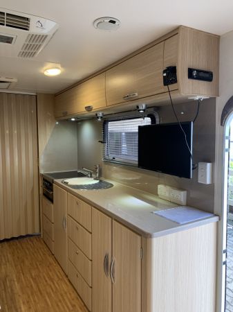 2012 Jayco Starcraft 20-62-2 Caravan image