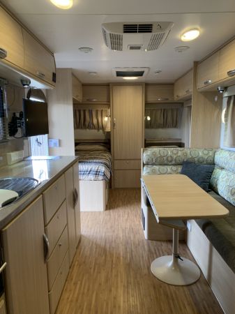 2012 Jayco Starcraft 20-62-2 Caravan image
