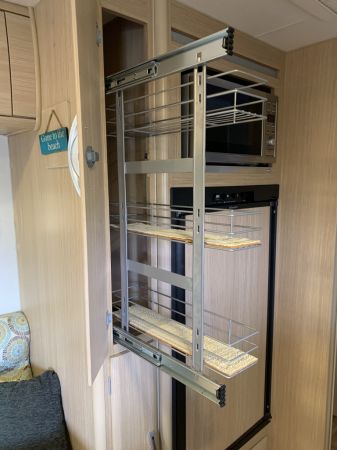 2012 Jayco Starcraft 20-62-2 Caravan image