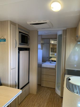 2012 Jayco Starcraft 20-62-2 Caravan image