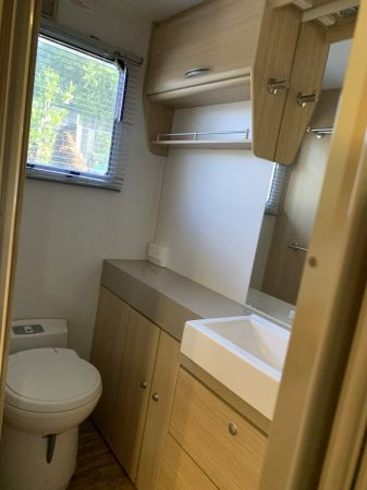 2012 Jayco Starcraft 20-62-2 Caravan image
